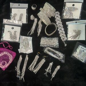 Bikini competition Jewelry